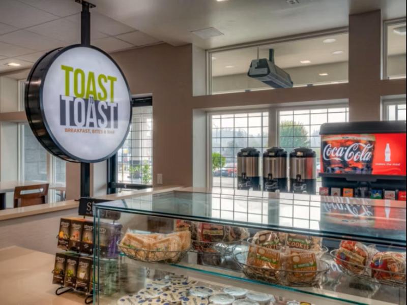 Candlewood Suites Tacoma Mall image