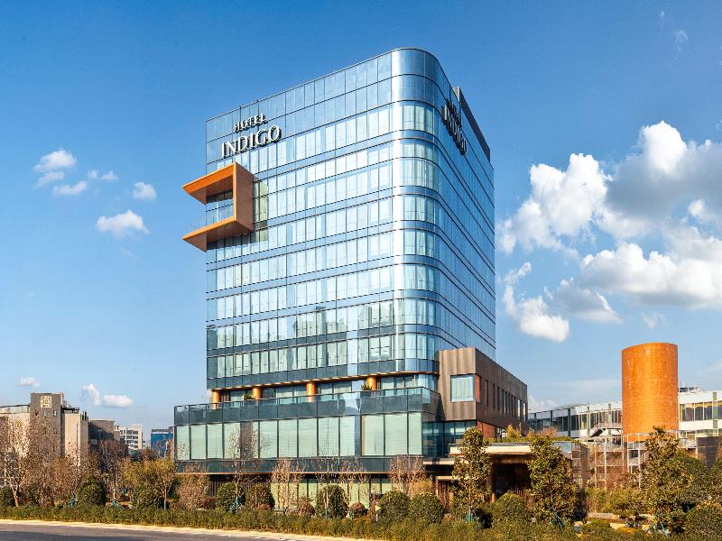 Hotel Indigo Xi An High Tech Zone by IHG image