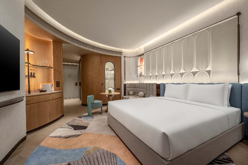 Bed room