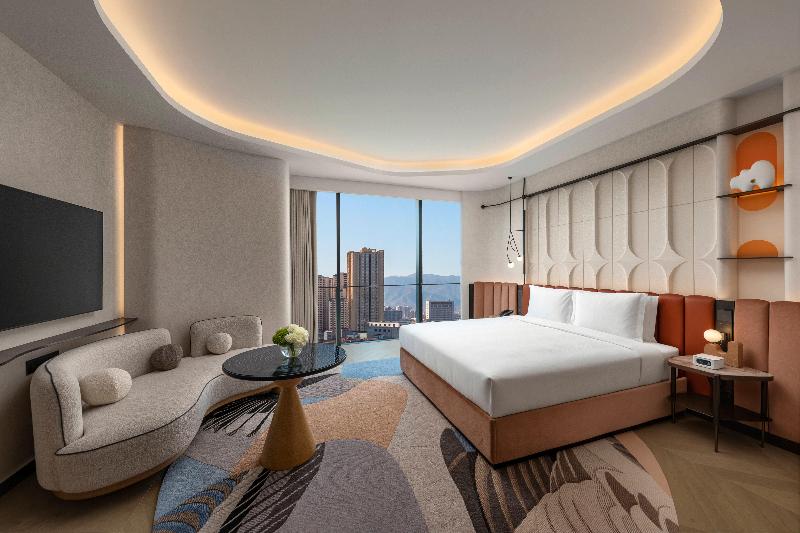 Hotel Indigo Xi An High Tech Zone by IHG image