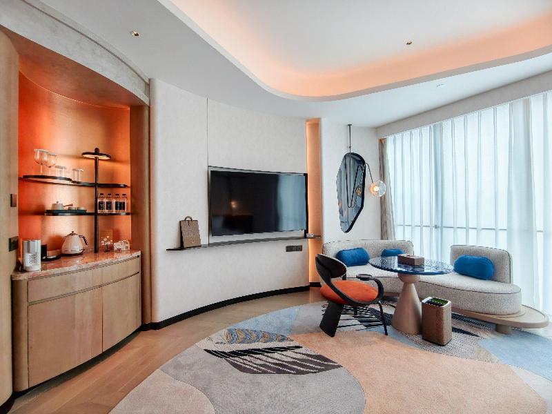 Hotel Indigo Xi An High Tech Zone by IHG image