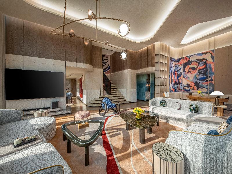 Hotel Indigo Xi An High Tech Zone by IHG image