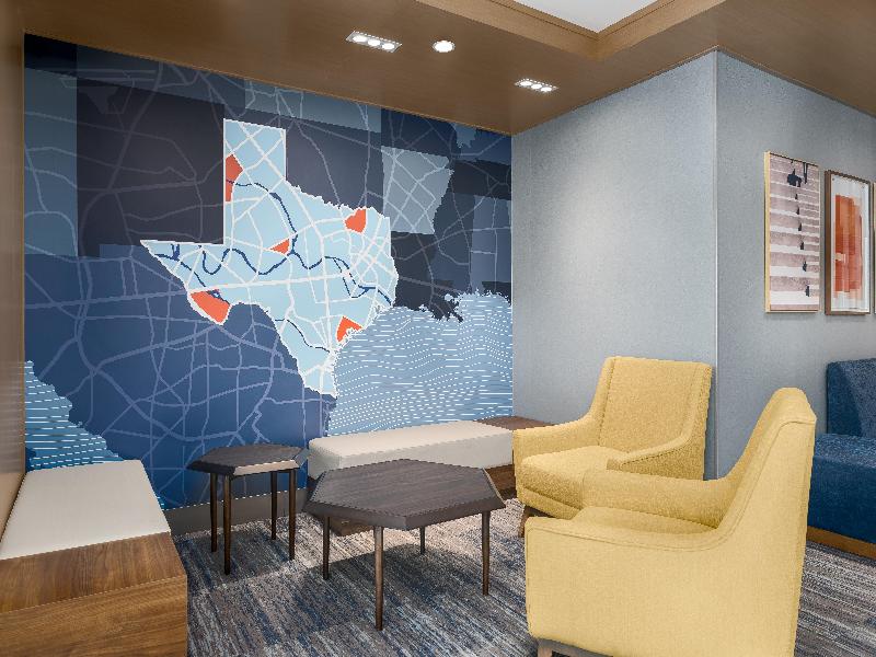 Holiday Inn Exp & Sts DFW Airport Sthwst - Euless image