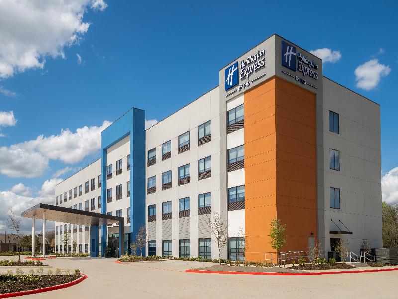 Holiday Inn Exp & Sts DFW Airport Sthwst - Euless image