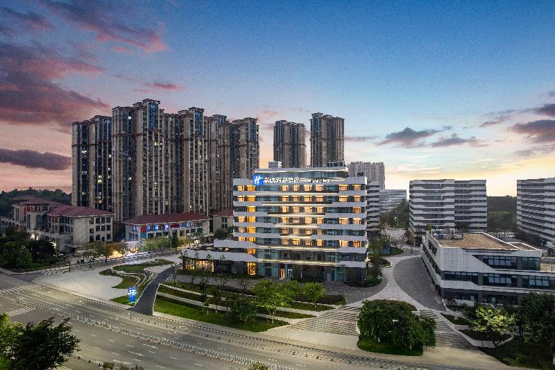 Holiday Inn Express Neijiang High Tech Zone by IHG image