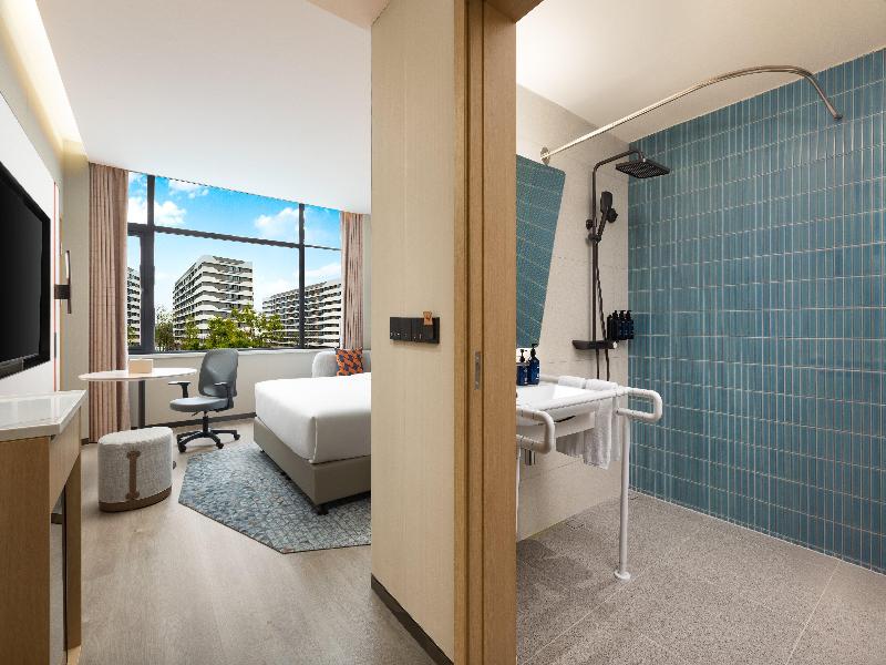Holiday Inn Express Neijiang High Tech Zone by IHG image