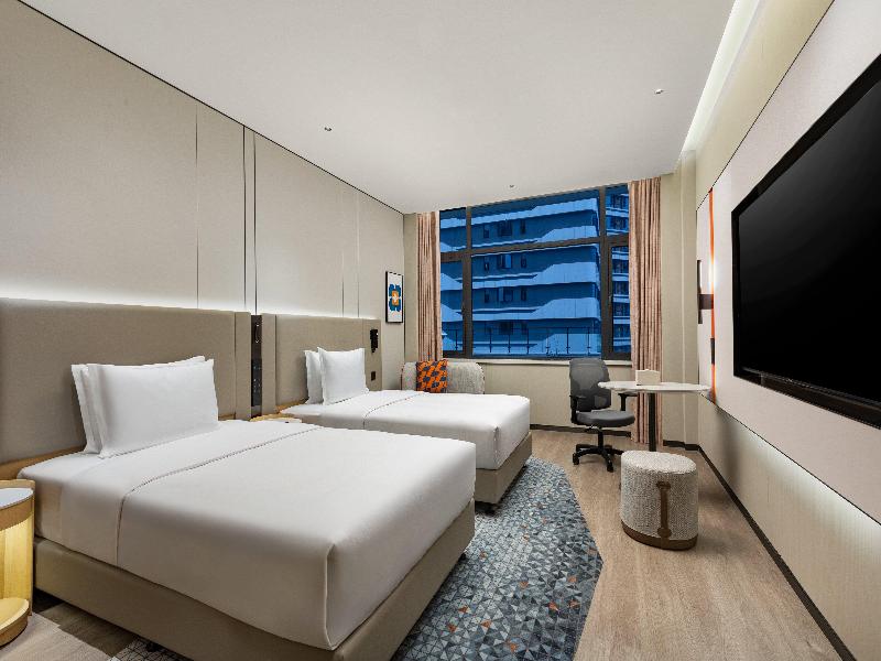 Holiday Inn Express Neijiang High Tech Zone by IHG image