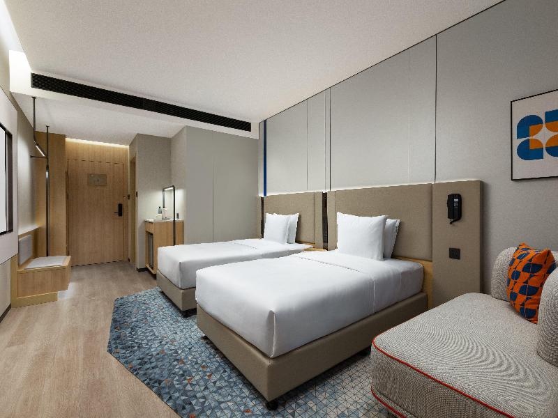 Holiday Inn Express Neijiang High Tech Zone by IHG image