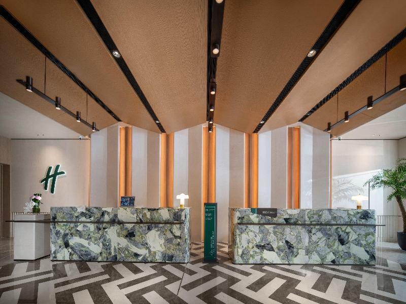 Holiday Inn Yiwu Center by IHG image
