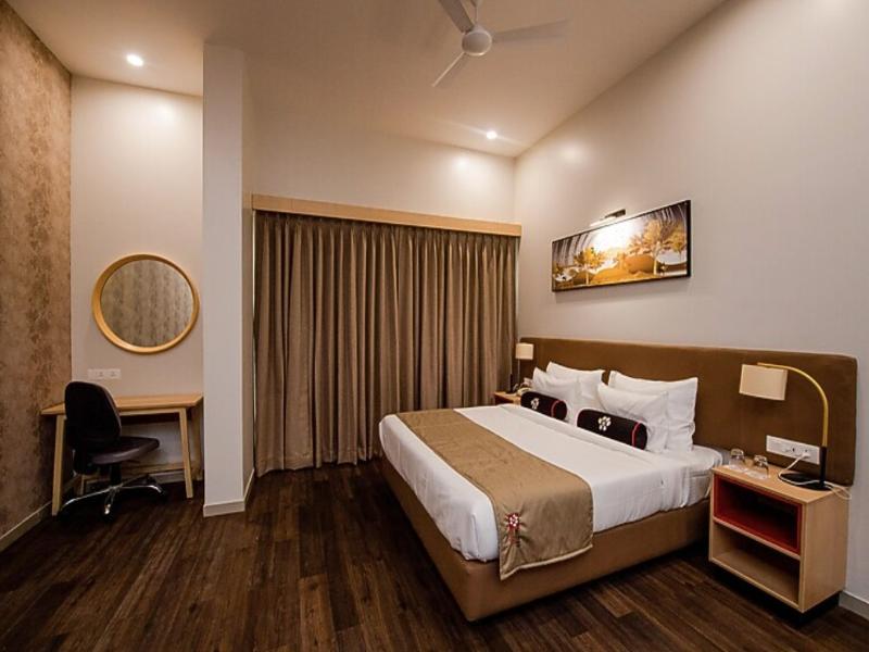 Mastiff Hotel Ankleshwar by OTHPL image