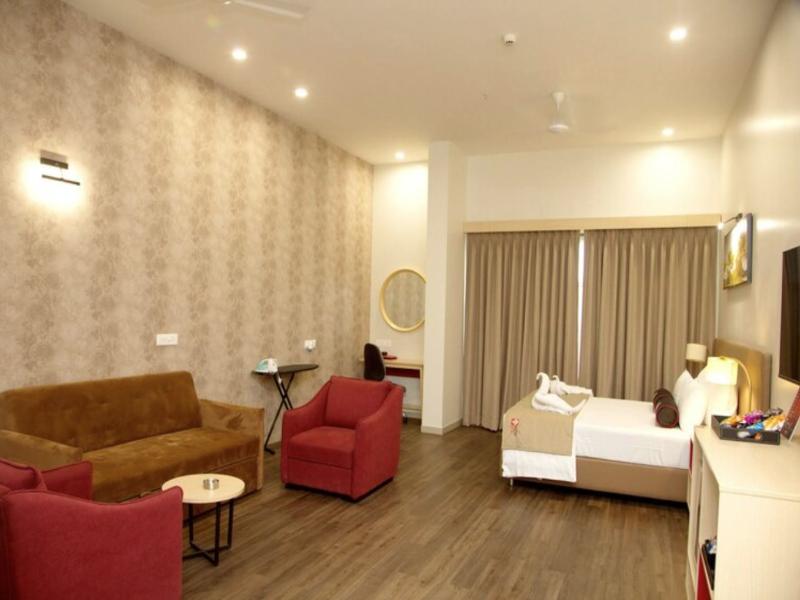 Mastiff Hotel Ankleshwar by OTHPL image