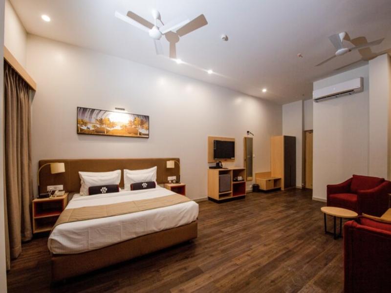 Mastiff Hotel Ankleshwar by OTHPL image