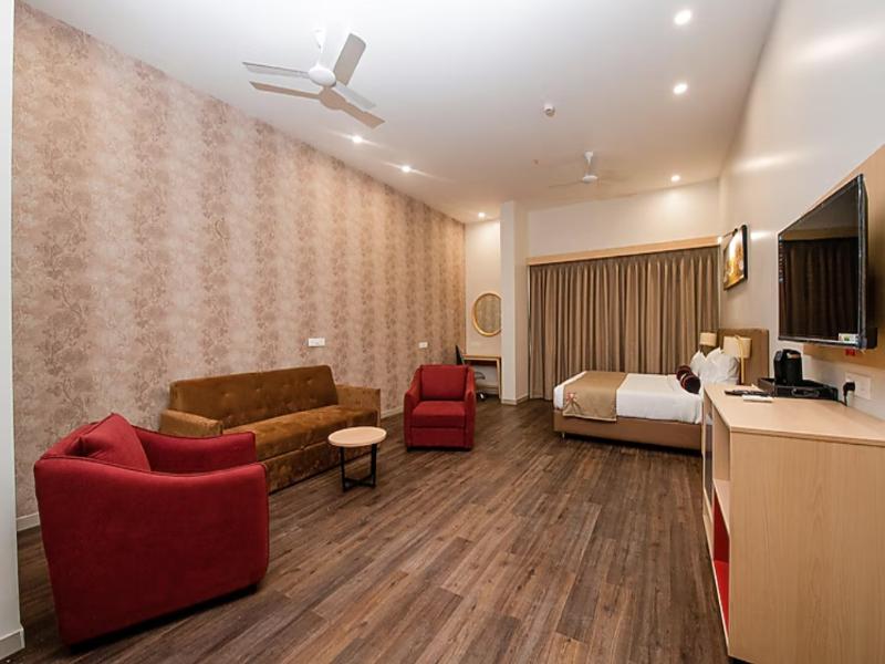 Mastiff Hotel Ankleshwar by OTHPL image