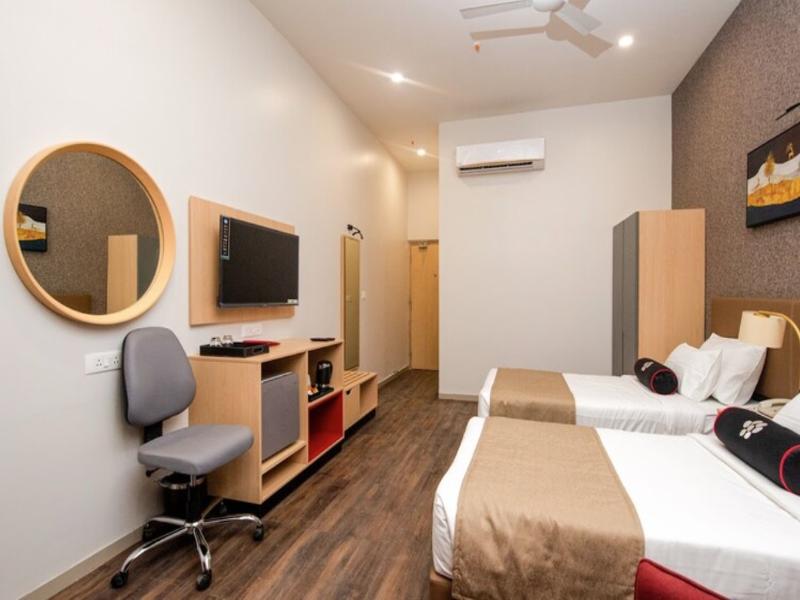 Mastiff Hotel Ankleshwar by OTHPL image