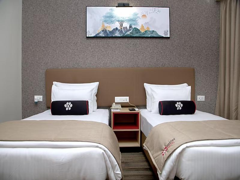 Mastiff Hotel Ankleshwar by OTHPL image