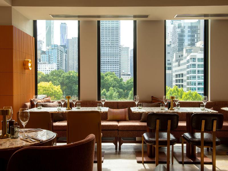 Mercure Melbourne La Trobe Street — general view