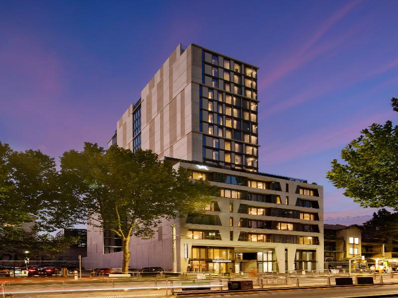 Mercure Melbourne La Trobe Street — general view