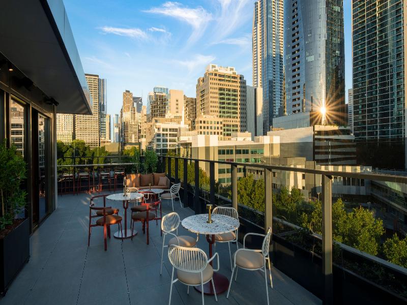 Mercure Melbourne La Trobe Street image