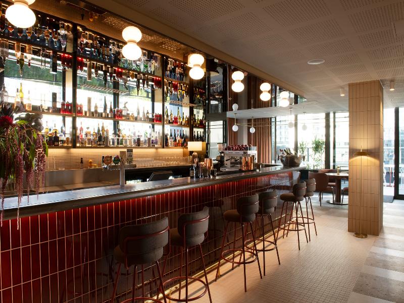Mercure Melbourne La Trobe Street image