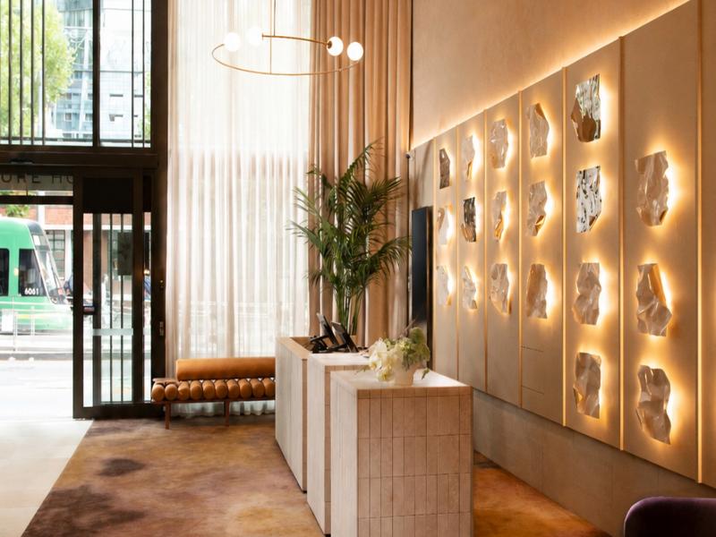 Mercure Melbourne La Trobe Street image