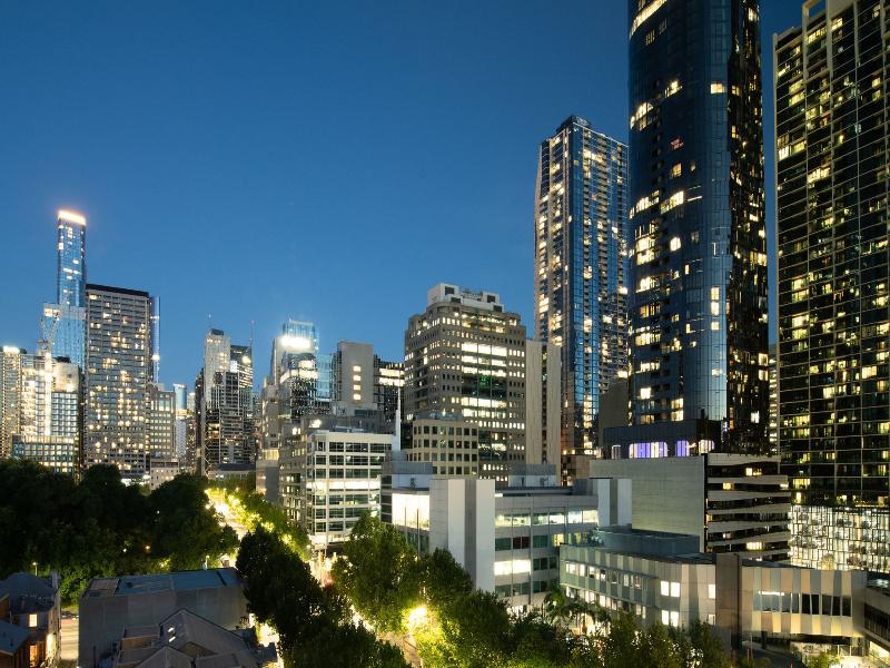 Mercure Melbourne La Trobe Street image