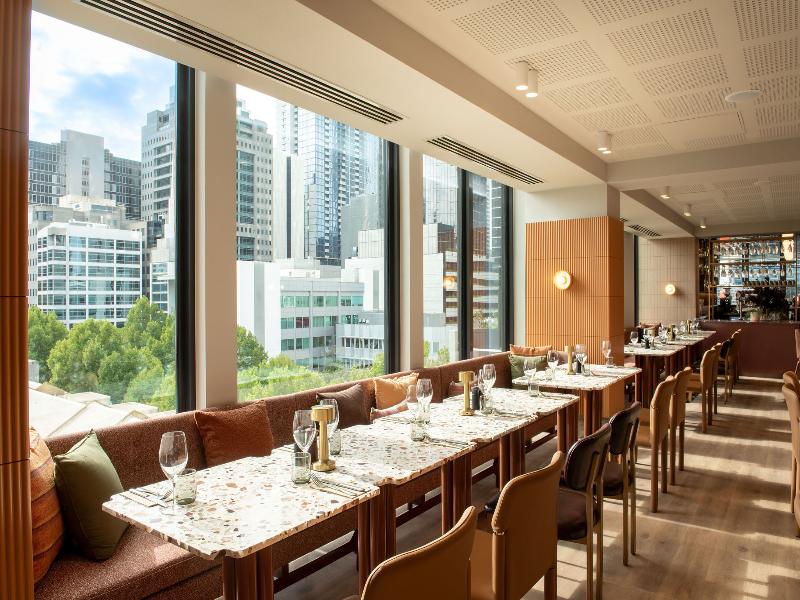 Mercure Melbourne La Trobe Street image