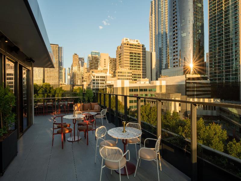 Mercure Melbourne La Trobe Street image