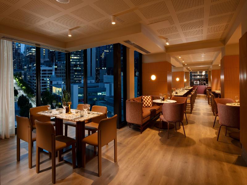 Mercure Melbourne La Trobe Street image