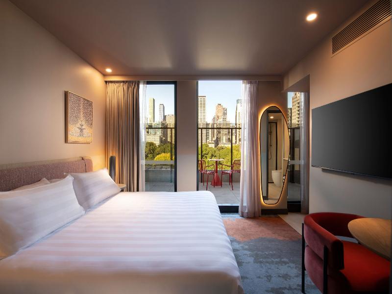 Mercure Melbourne La Trobe Street image