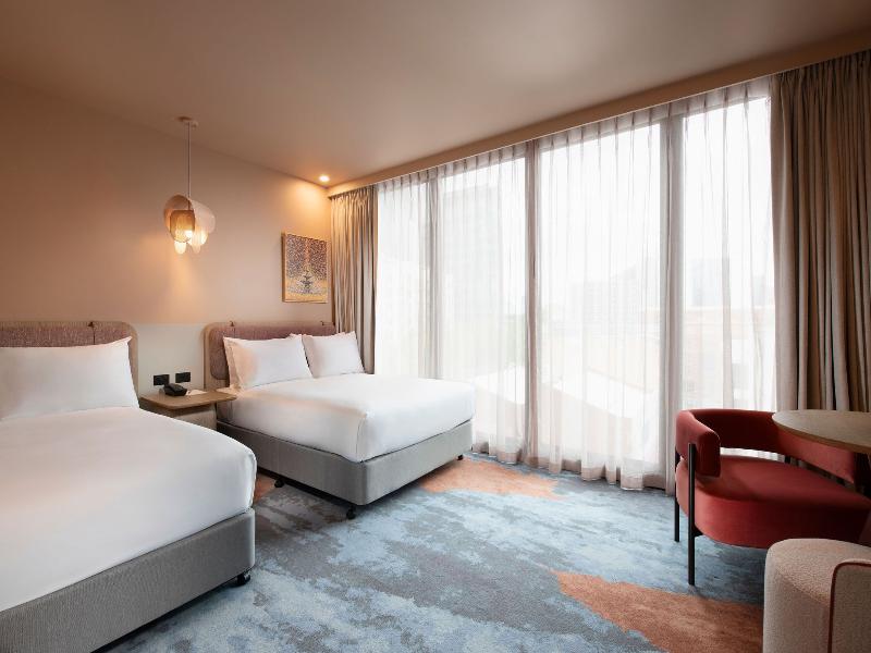 Mercure Melbourne La Trobe Street image