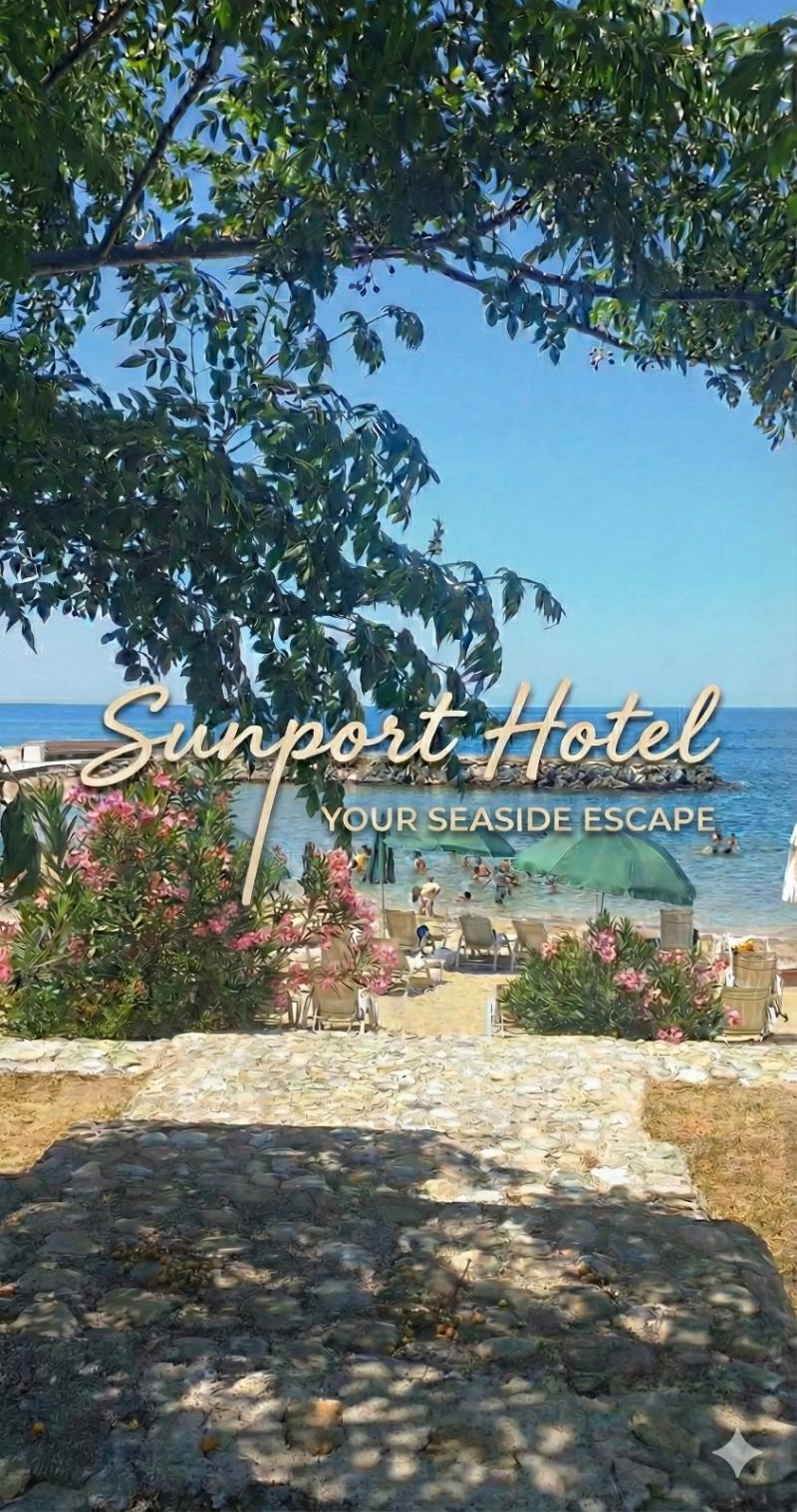 Sunport Hotel image
