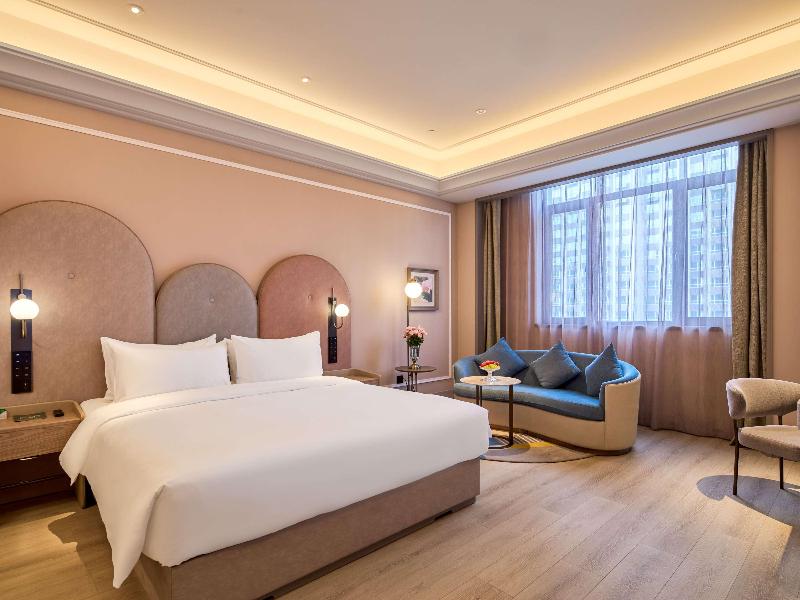 Mercure Taiyuan City Centre image
