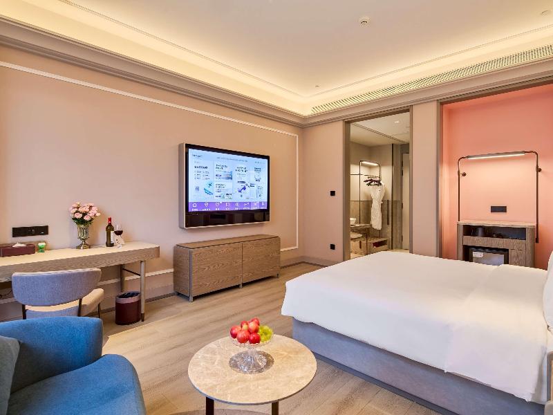 Mercure Taiyuan City Centre image