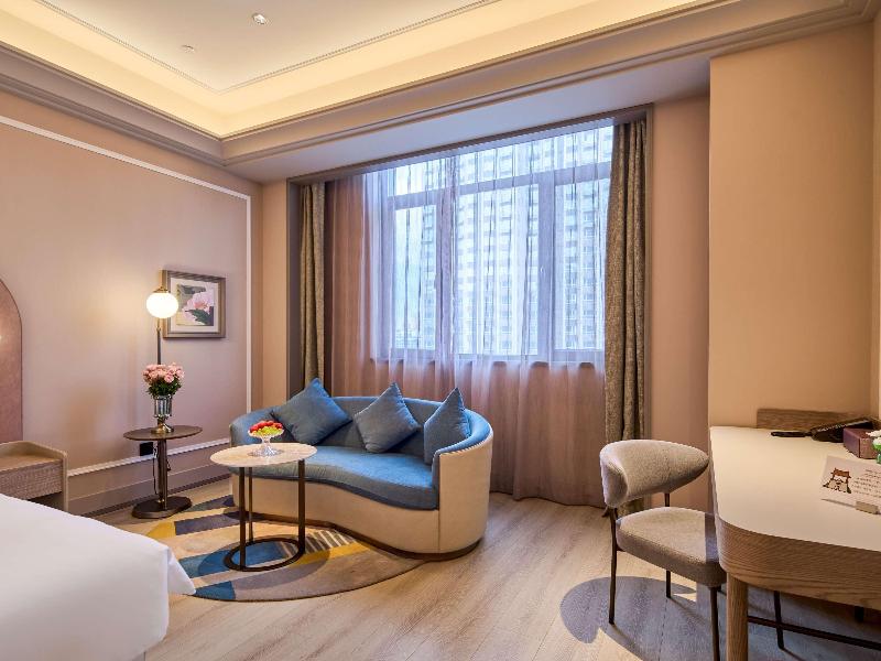 Mercure Taiyuan City Centre image