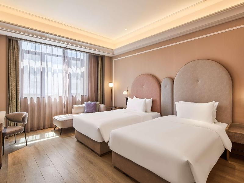 Mercure Taiyuan City Centre image