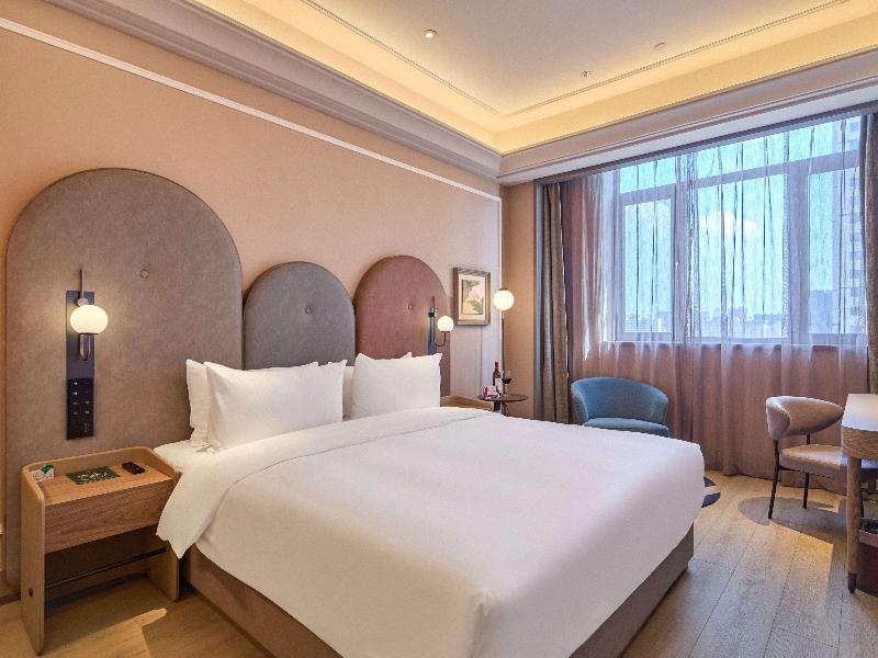 Mercure Taiyuan City Centre image