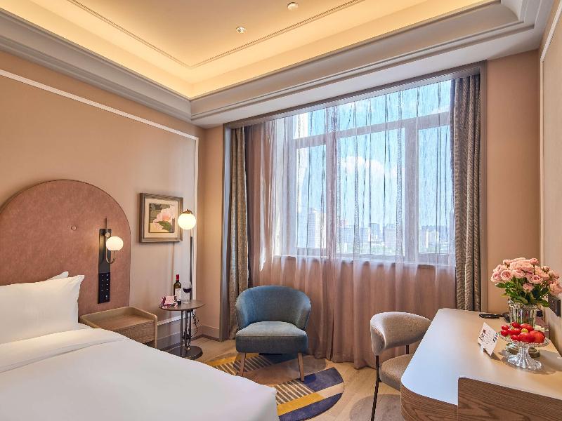 Mercure Taiyuan City Centre image
