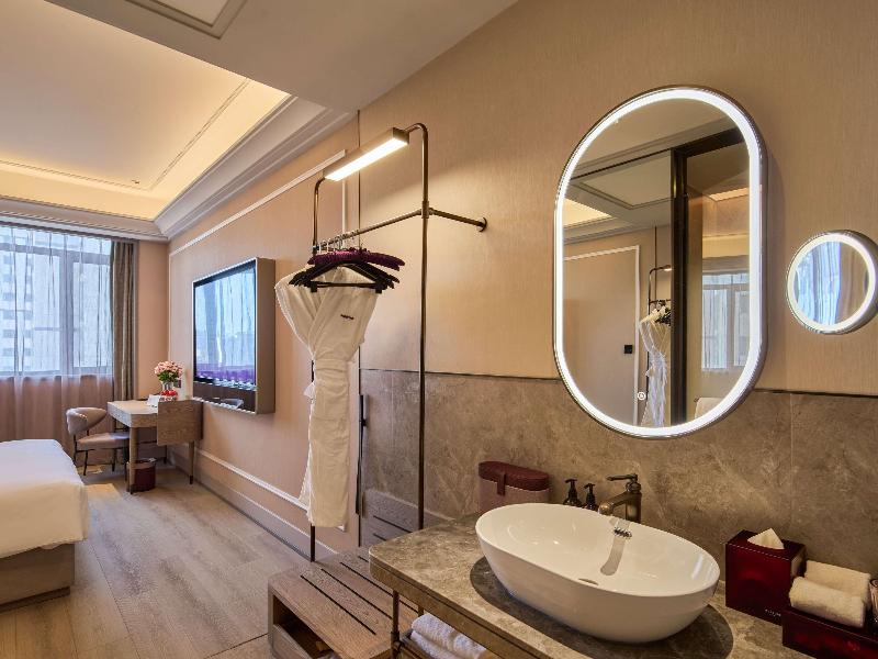Mercure Taiyuan City Centre image