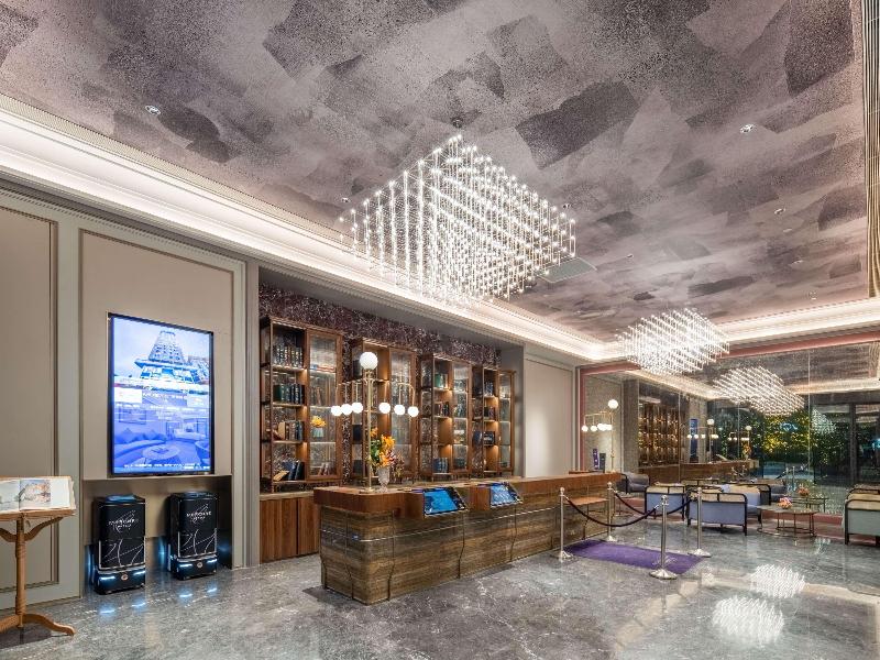 Mercure Hangzhou Gongshu Wanda Plaza image