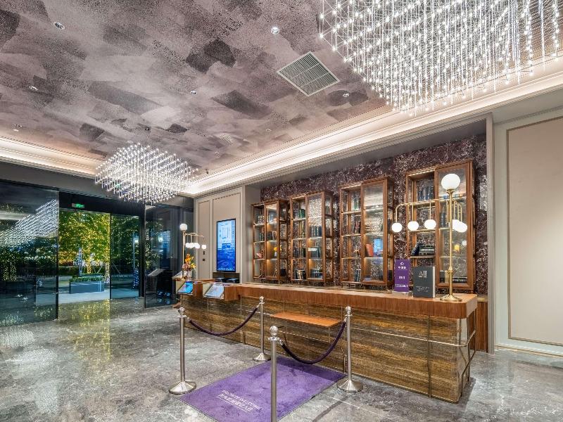 Mercure Hangzhou Gongshu Wanda Plaza image