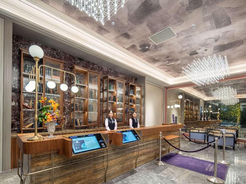 Mercure Hangzhou Gongshu Wanda Plaza image