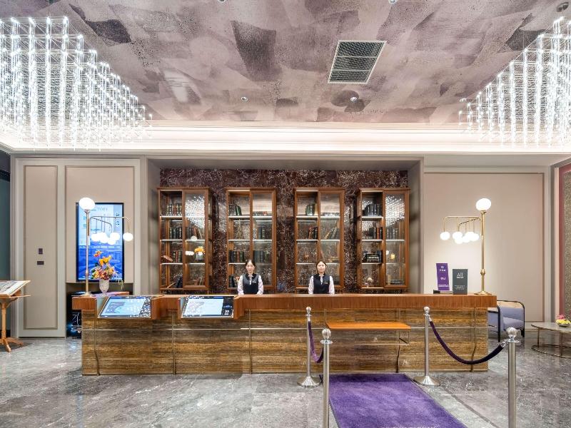 Mercure Hangzhou Gongshu Wanda Plaza image