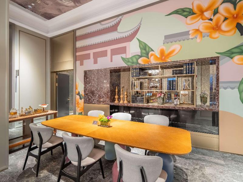 Mercure Hangzhou Gongshu Wanda Plaza image