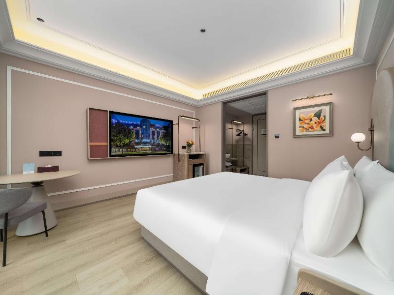 Mercure Hangzhou Gongshu Wanda Plaza image