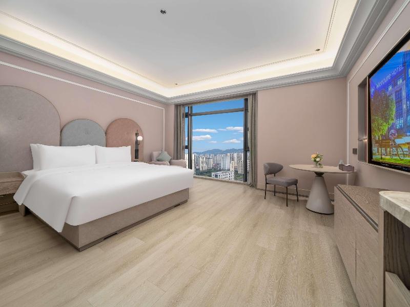Mercure Hangzhou Gongshu Wanda Plaza image