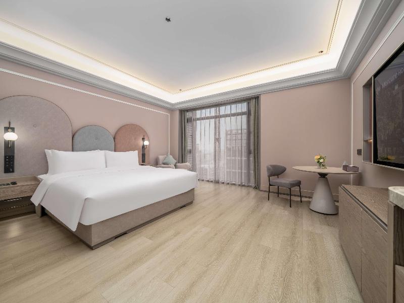 Mercure Hangzhou Gongshu Wanda Plaza image
