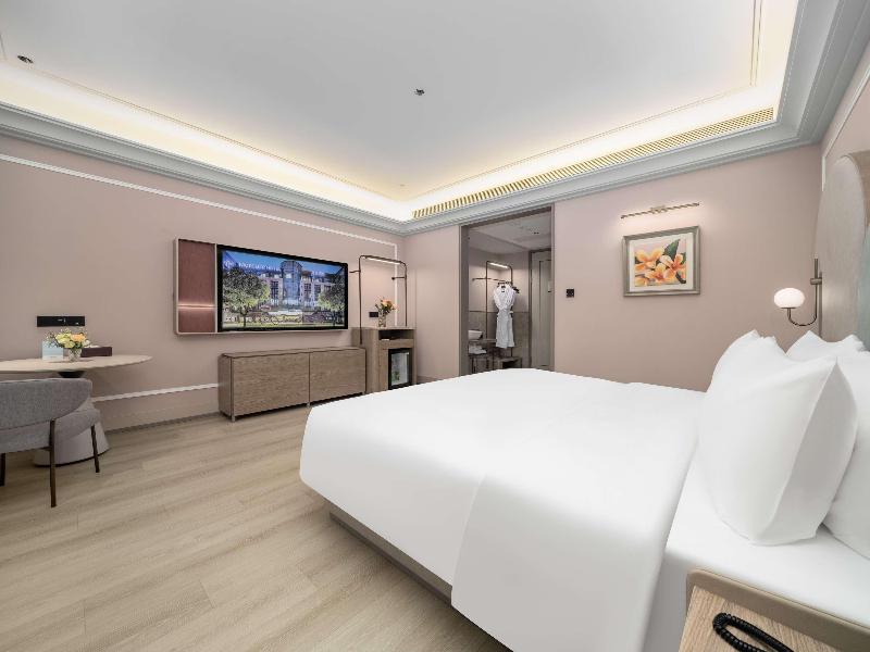 Mercure Hangzhou Gongshu Wanda Plaza image