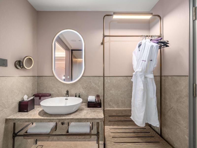 Mercure Hangzhou Gongshu Wanda Plaza image
