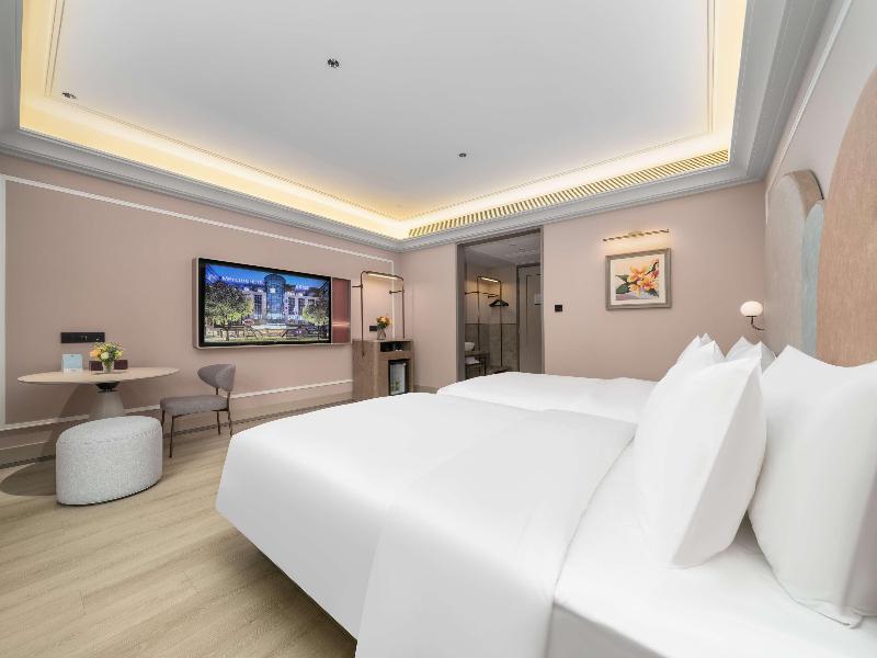 Mercure Hangzhou Gongshu Wanda Plaza image