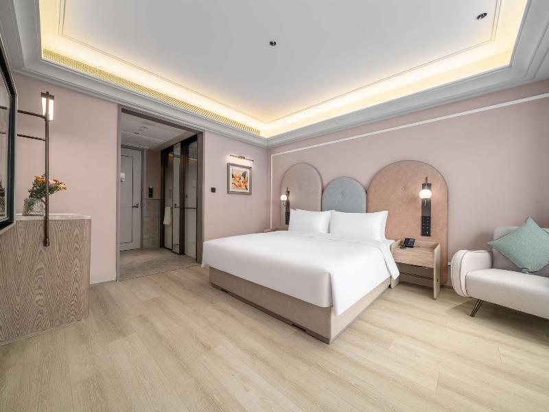 Mercure Hangzhou Gongshu Wanda Plaza image